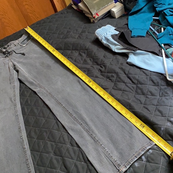 Express jeans size 5 to 6 color, blue - Picture 2 of 15